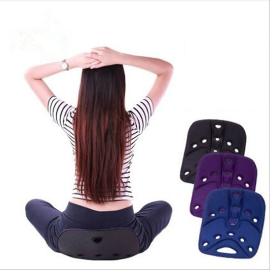 Q1030318 자세 교정 방석 사무실 운전석 바른 자세 방석 허리 지지대