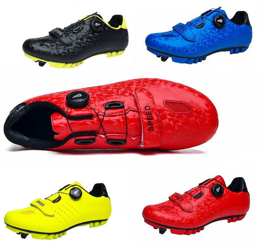 Q1031015 자전거신발 로드 클릿 슈즈 남여공용 사이클 슈즈 빅사이즈