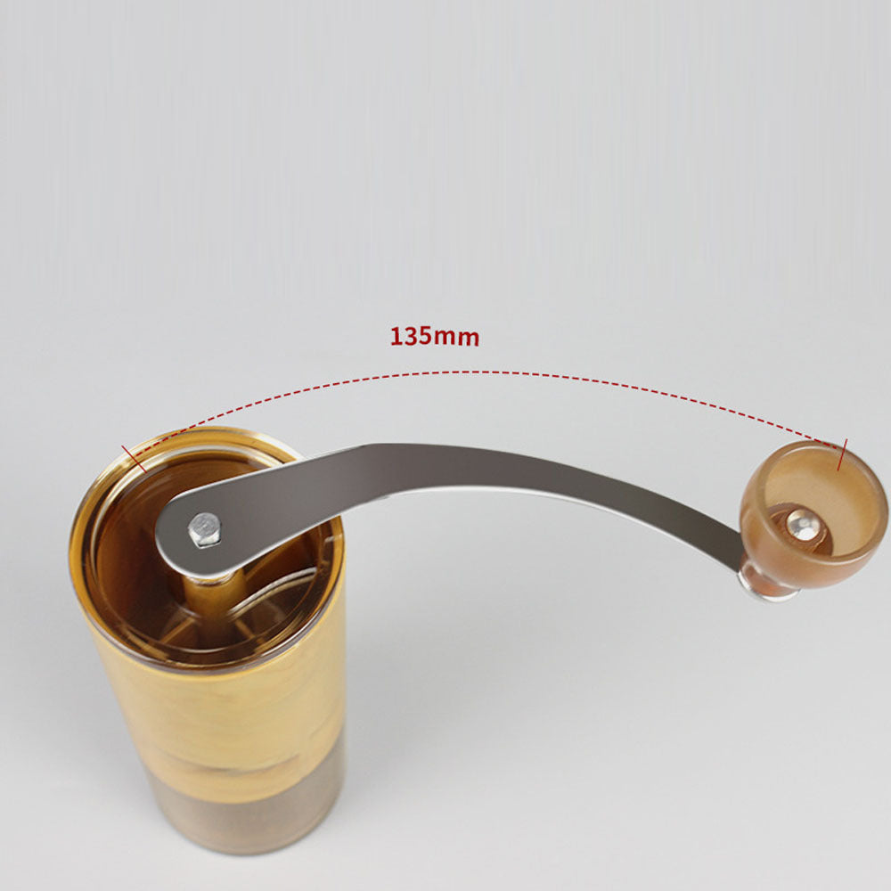 Q1033020 수동커피그라인더 핸드밀 곡물 원두 분쇄기