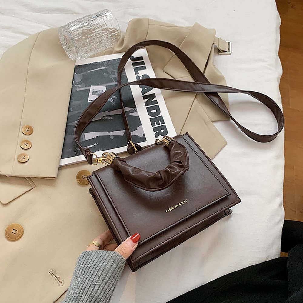 Z1040839 핫신상 스퀘어 미니토트백 크로스백 데일리가방