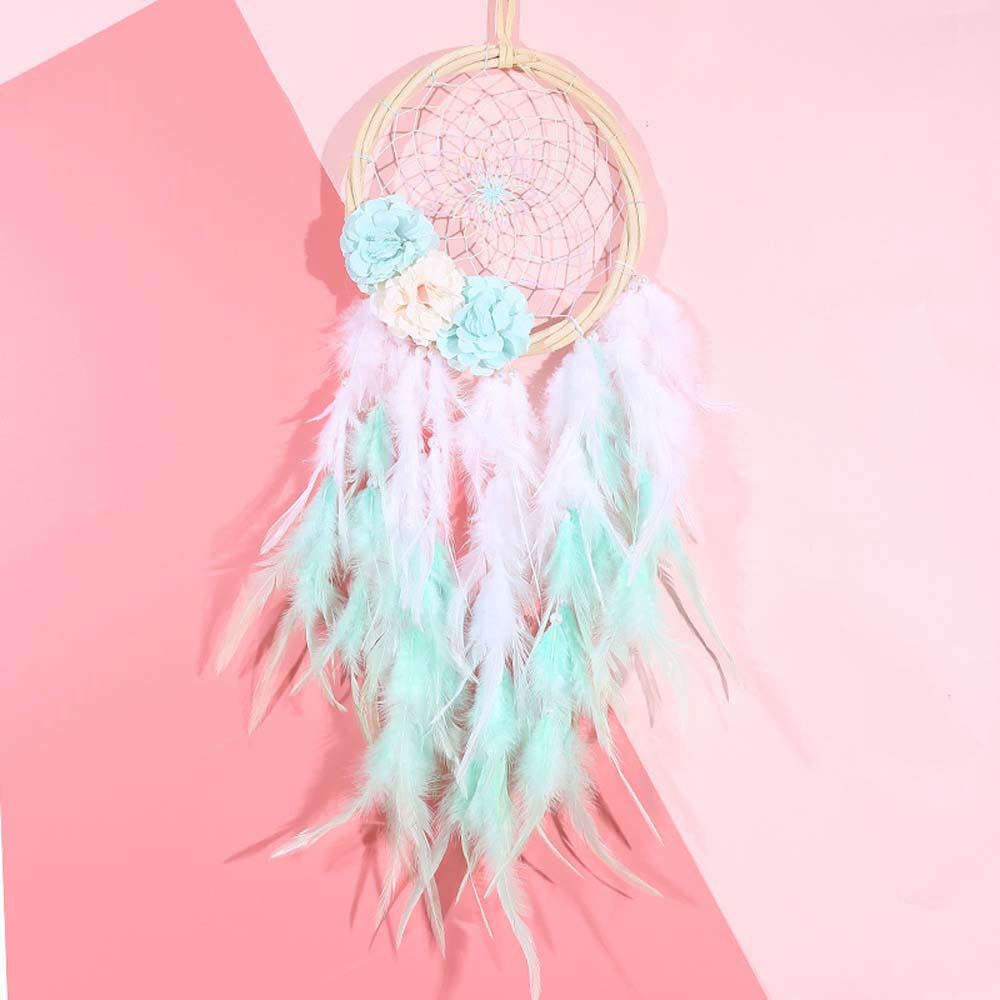 무드등 여친방 장식품 아이방 플라워 Q1062527 원룸 셀프 드림캐쳐