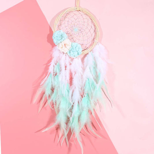 무드등 여친방 장식품 아이방 플라워 Q1062527 원룸 셀프 드림캐쳐