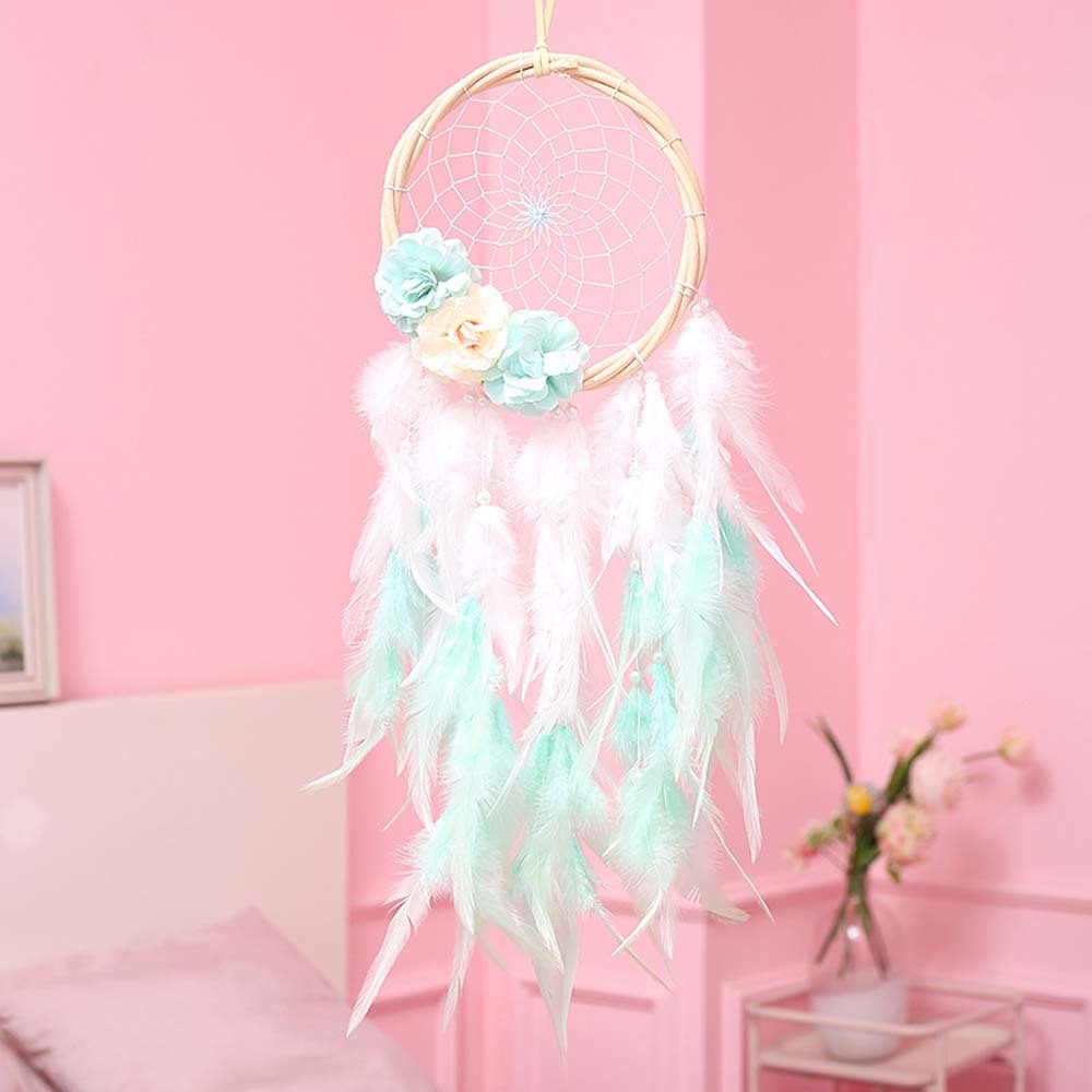 무드등 여친방 장식품 아이방 플라워 Q1062527 원룸 셀프 드림캐쳐