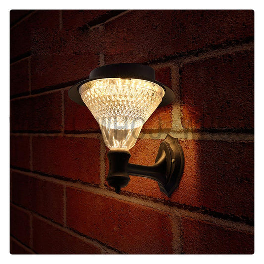 조명 COB 외등 잔디등 정원등 인테리어등 LED 태양열 벽 Q1072917 전등 100구 태양광 실외