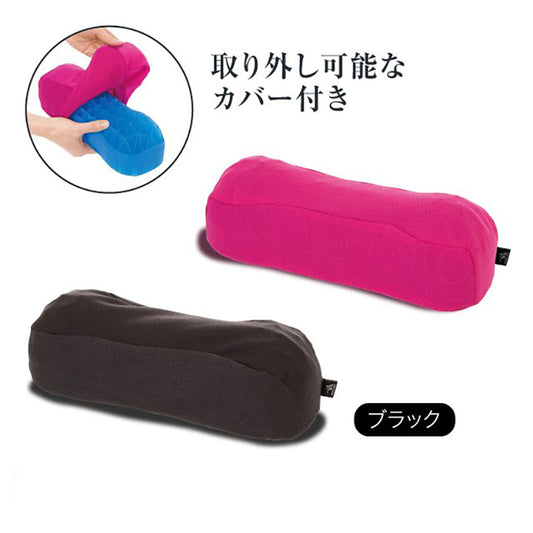 실리콘 커버세트 Q1082026 경추베개 기능성 벌집경침 쿨목침 목베개 견인