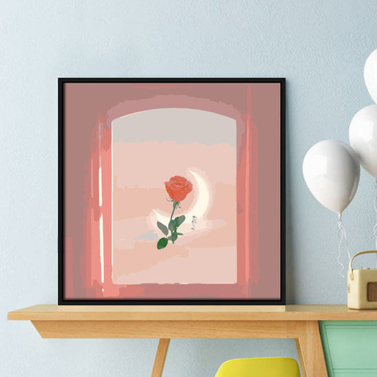 피포페인팅 명화 그리기 퍼즐페인팅 패밀리 취미 생활 Q1091776