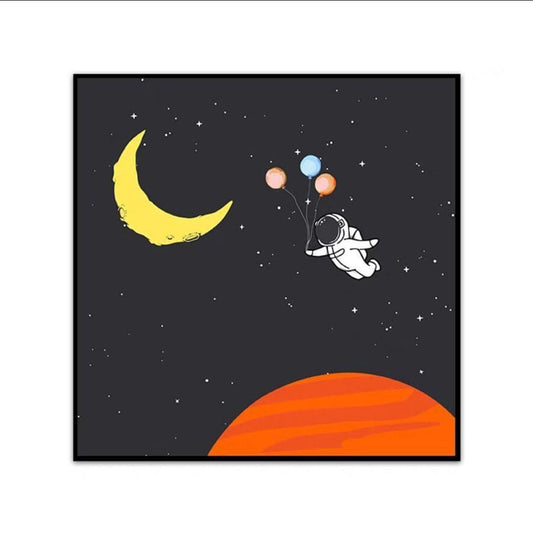 피포페인팅 우리아이 명화그리기 캔버스 페인팅 아이러브 페인팅 Q1091784