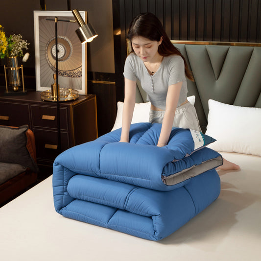 싱글 더블 차렵이불 솜이불 침구  M1092813