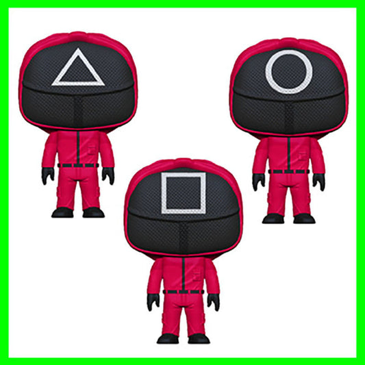 가면 피규어 시리즈 모음 재밋는 캐릭터 완구   Q1101205