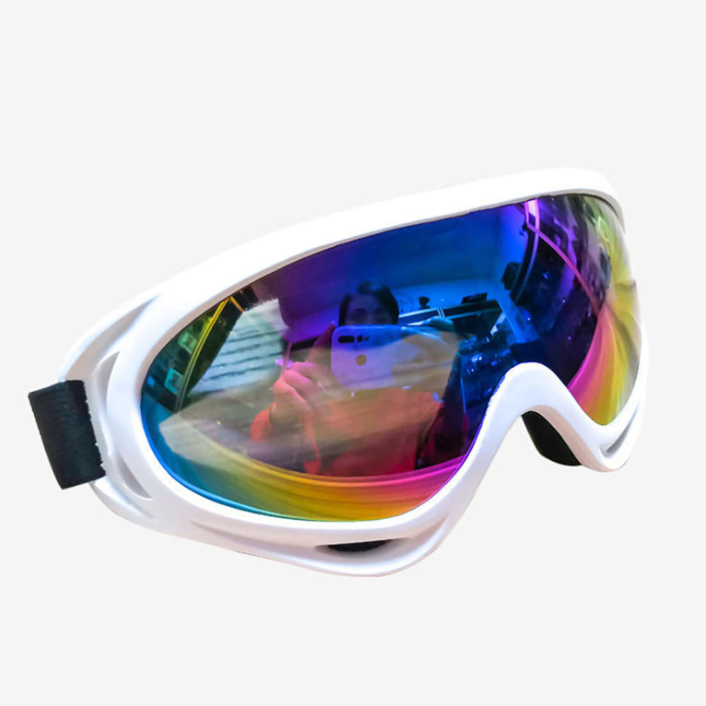 스키 스노우보드 고글 안경 안개방지   Q1120816