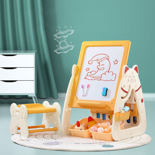 책정리 테이블 자석그림판 다용도 수납정리  Q1120942