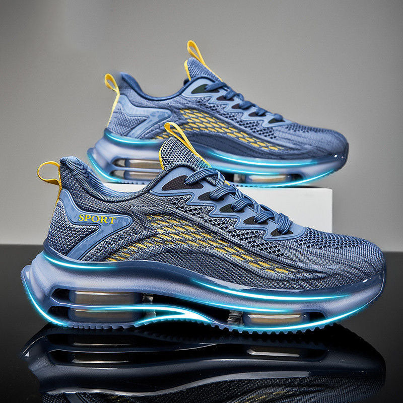 발목 운동화 메쉬 런닝화 통기성좋은 신발 에어쿠션 운동화  K2022813