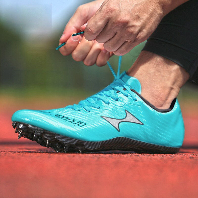 스파이크 육상화 스피드 달리기 운동화  Q2031714