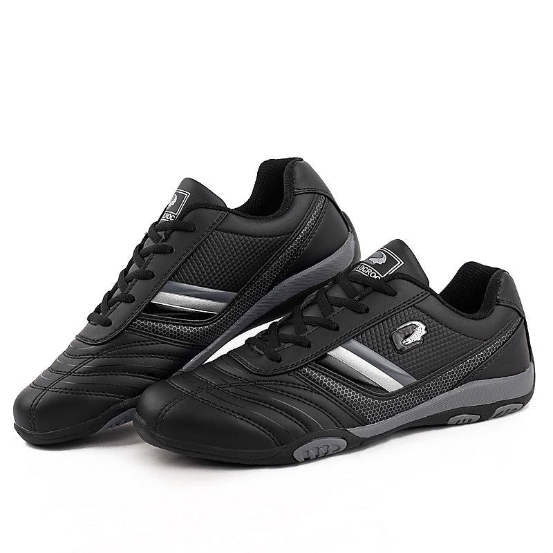 펜싱화 미끄럼방지 발편한 실내운동화 화이트 블랙  Q2031727