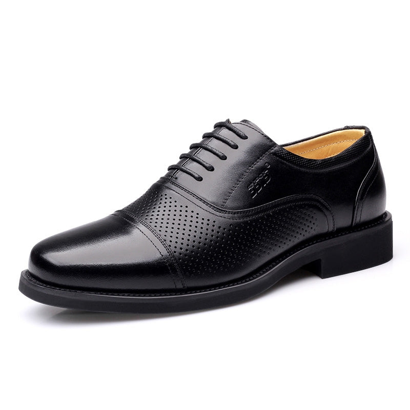 남성 드레스 구두 정장화 펀칭 여름 구두  L2032304
