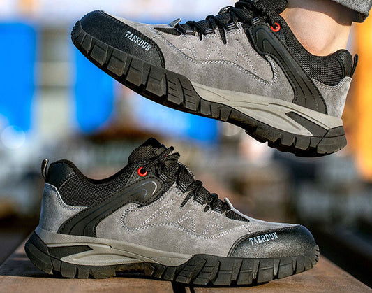 KCS미인증 발가락 보호캡  작업화 스웨이드 등산화 트레킹화 K2033104