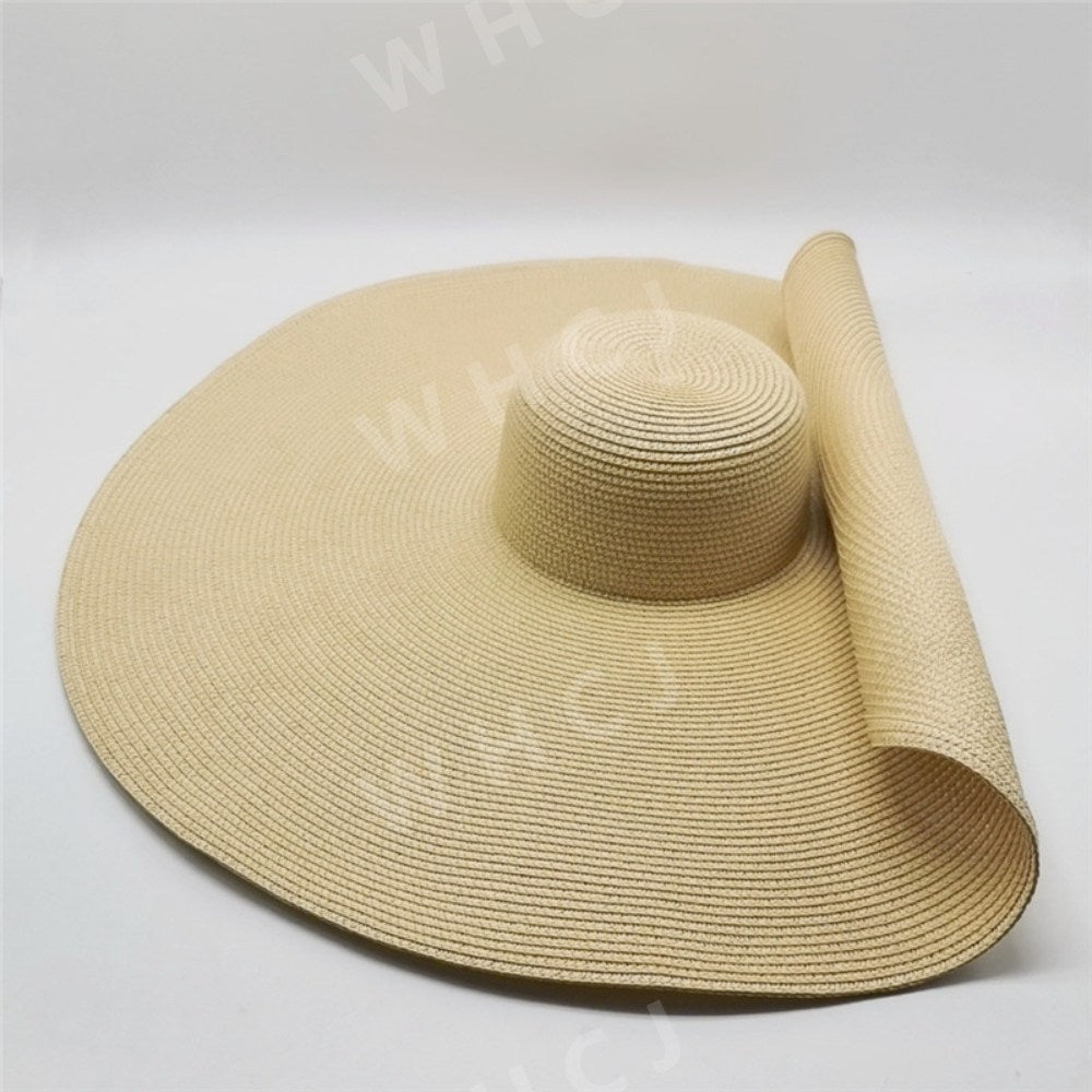 WD2052907 특대 챙넓은 모자 바캉스 햇빛차단