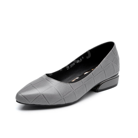 WL2052904 여성 가벼운 웨딩구두 정장하이힐 낮은굽