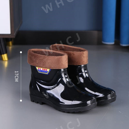 WD2060101 무릎장화 기모 벌초장화 갯벌체험옷 해루질장비