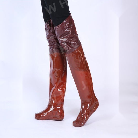 WD2060106 반신장화 논밭 물신 모심기 해루질장비