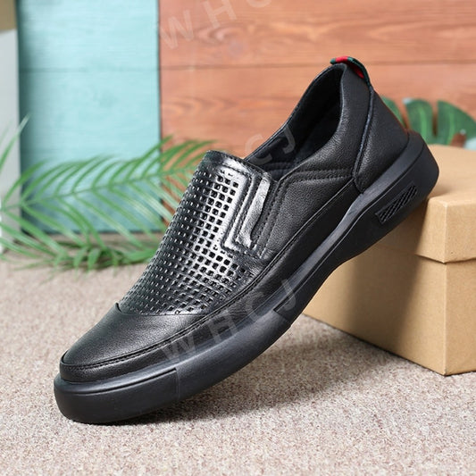 WJ2060707 펀칭 캐주얼 로퍼 드라이빙 시원신발