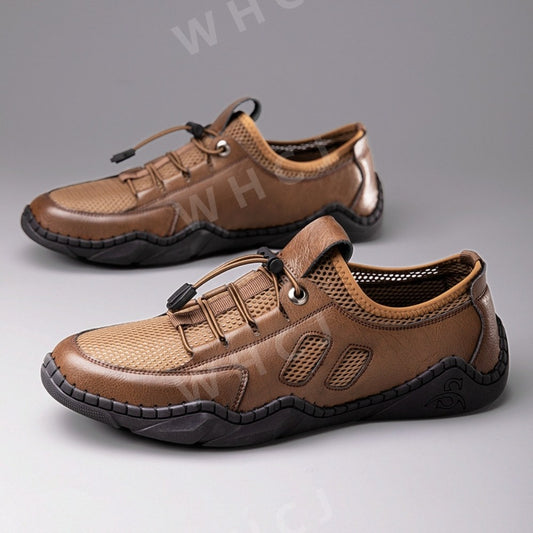 WJ2060712 메쉬 남성 캐주얼 단화 워킹화 운동화