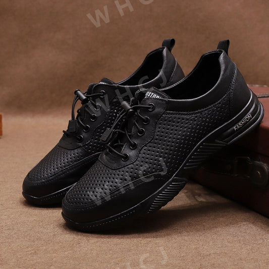 WJ2060713 펀칭 메쉬 남성 여름 워킹화 단화