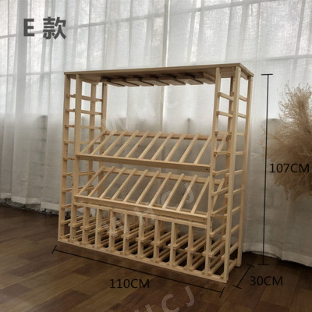 WY2060813  와인 진열대 거치대 장식장 진열장 수납 와인바