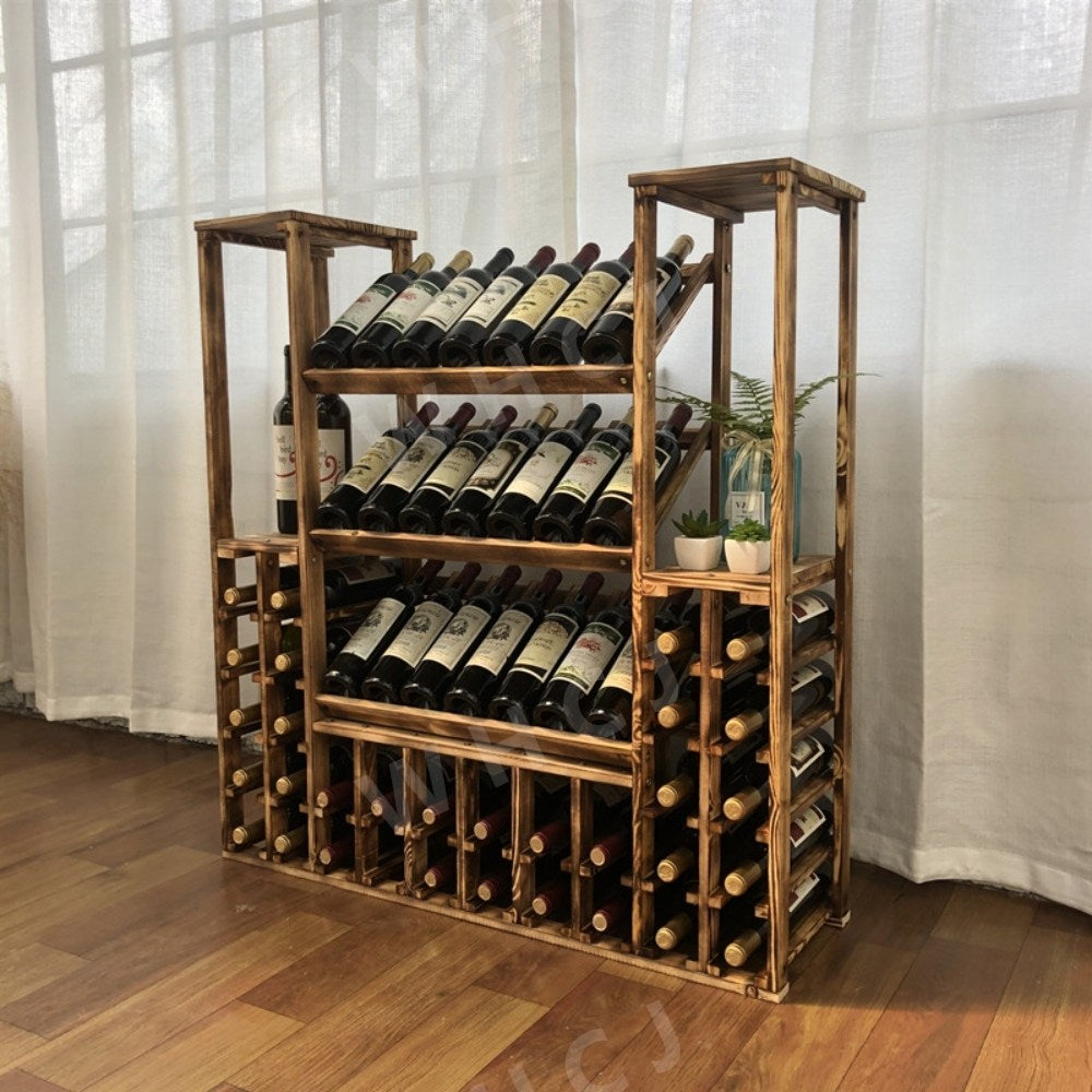 WY2060813  와인 진열대 거치대 장식장 진열장 수납 와인바