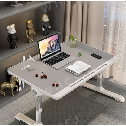 WY2061307 높낮이조절테이블 독서 침대협탁 접이식 작은책상