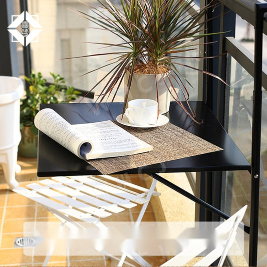WY2062314 베란다 야외 발코니 테이블 거치대  책상