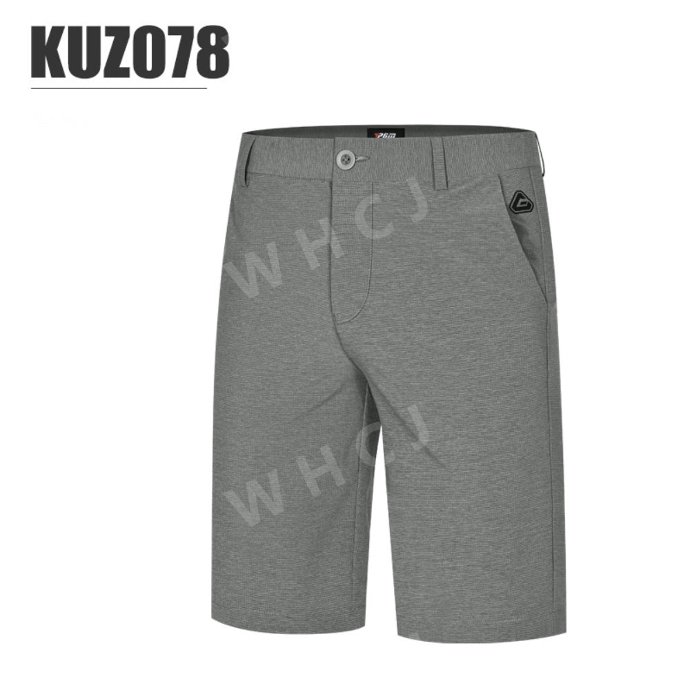 WJ2063001 골프 반바지 남성 스포츠의류