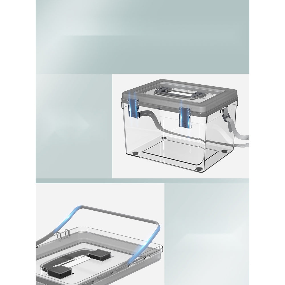 가정용 카메라 방습상자 렌즈 건조 사진 장비 전자 부품 밀폐함  WY2071408