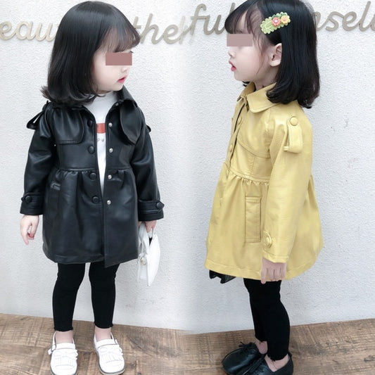 공주님 라이더 하프 코트 바람막이  WW081803