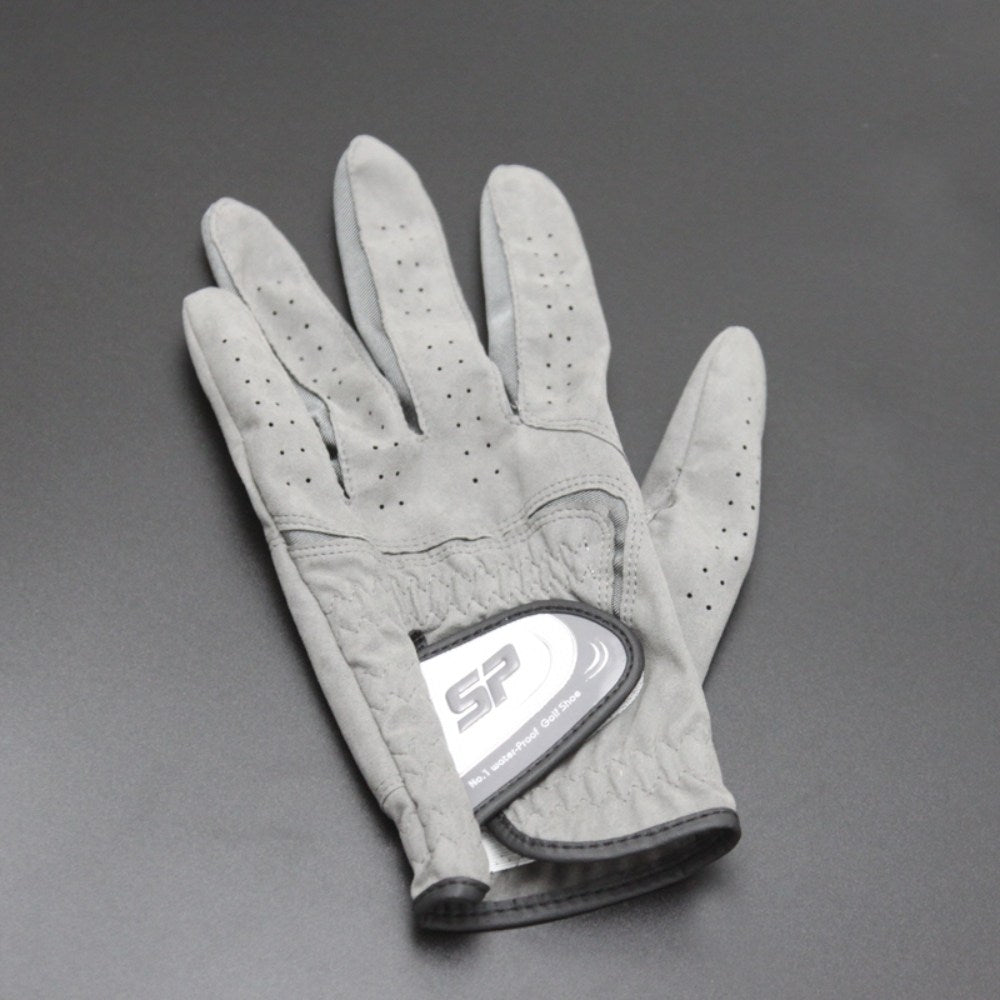 골프장갑 남성 왼손 통기성 그레이 BW2100807