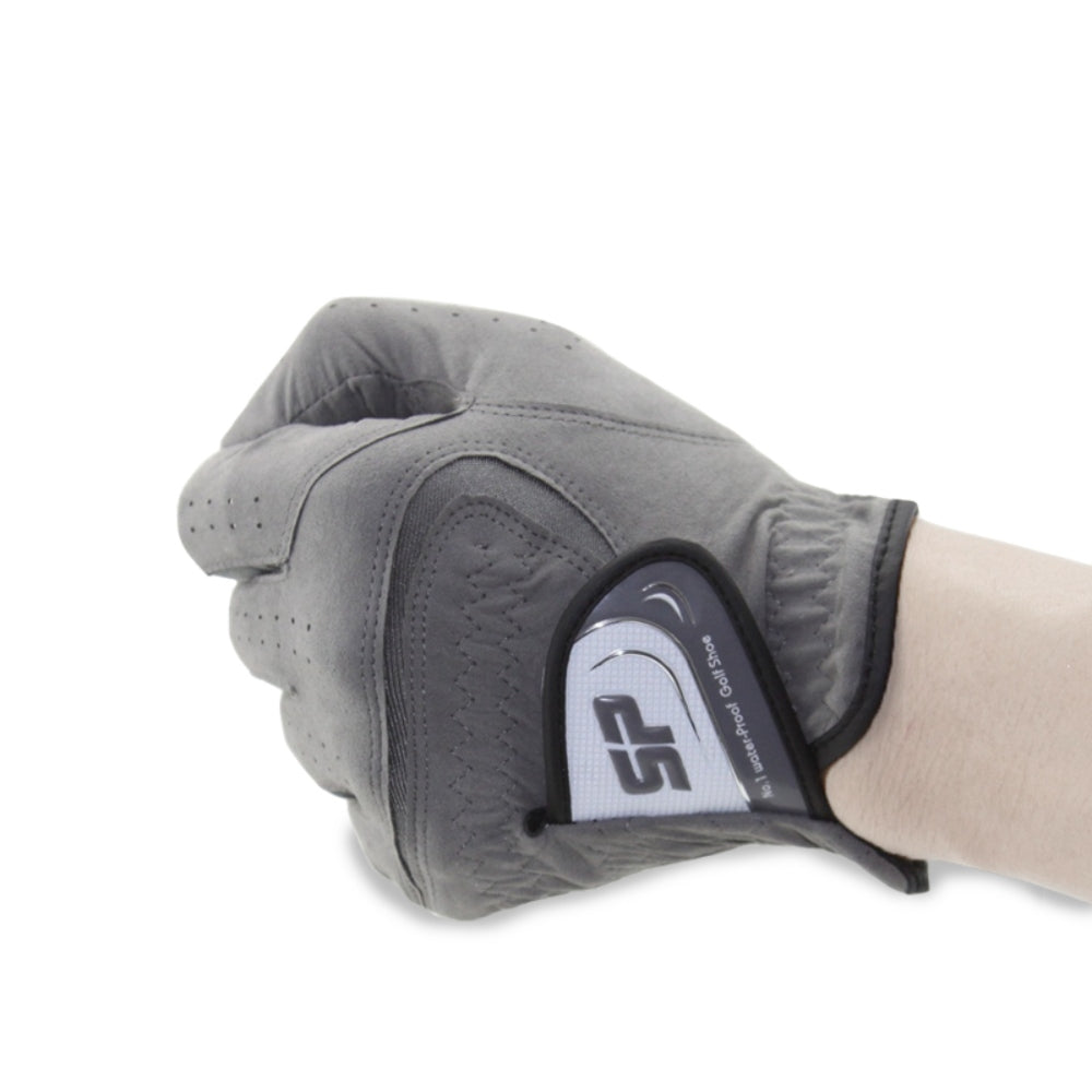 골프장갑 남성 왼손 통기성 그레이 BW2100807