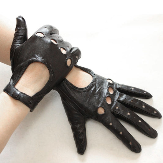 라이딩 바이크 장갑 양가죽 승마  BW2100803