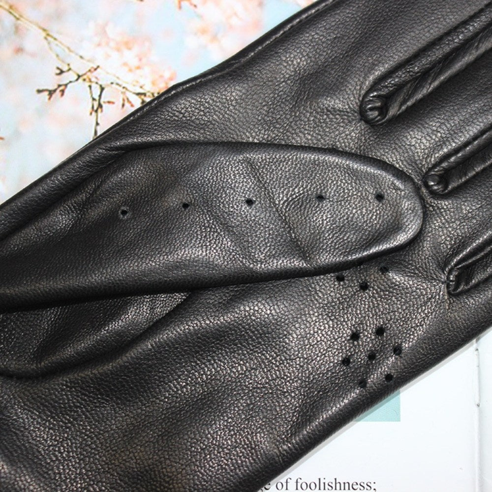 라이딩 바이크 장갑 양가죽 승마  BW2100803