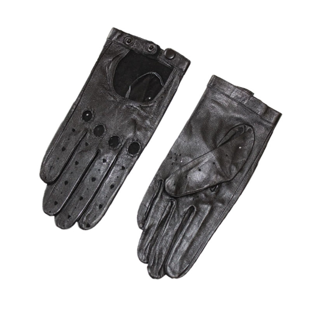 라이딩 바이크 장갑 양가죽 승마  BW2100803