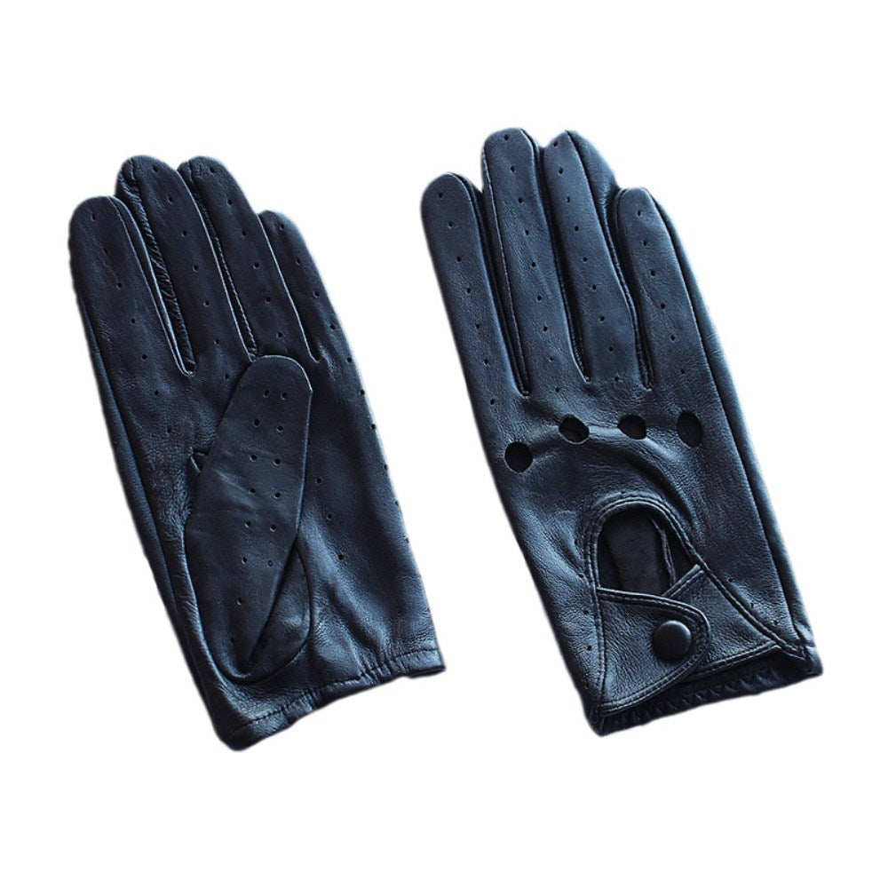 바이크 라이딩 장갑 승마 양가죽 통기성 여성용  BW2100804