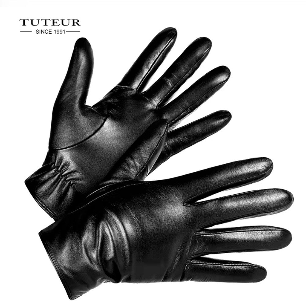 승마장갑 라이딩 바이트 장갑 가죽 블랙 스마트터치 BW2100813