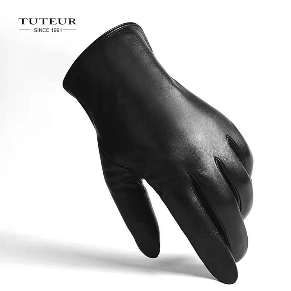 승마장갑 라이딩 바이트 장갑 가죽 블랙 스마트터치 BW2100813