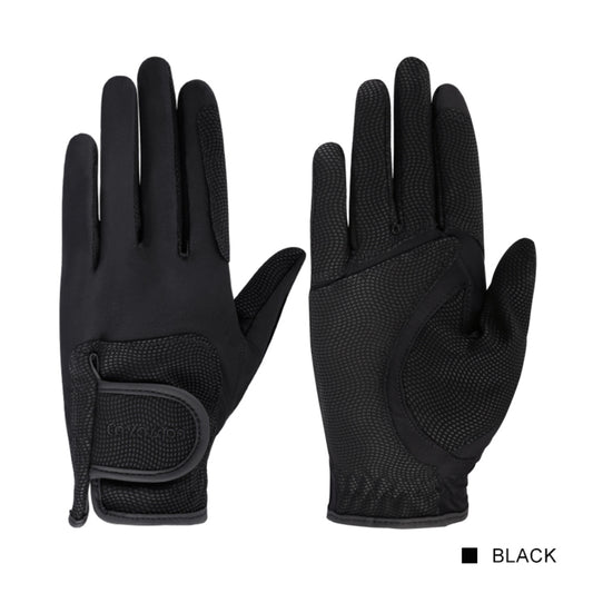 승마장갑 라이딩 바이트 장갑 블랙 BW2100812