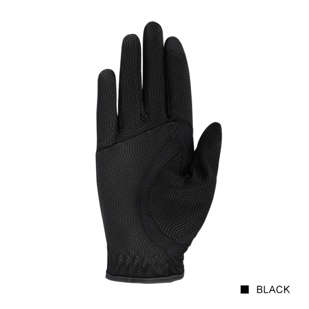 승마장갑 라이딩 바이트 장갑 블랙 BW2100812