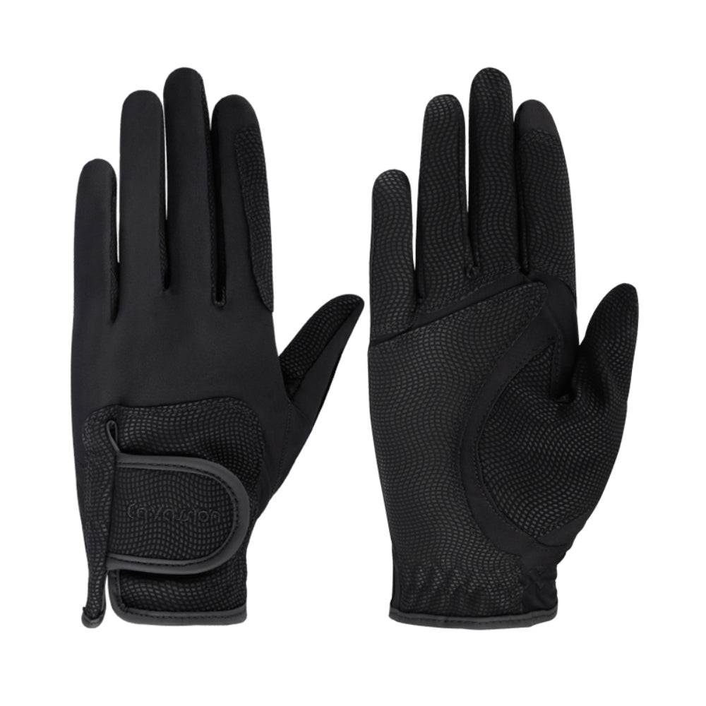 승마장갑 라이딩 바이트 장갑 블랙 BW2100812