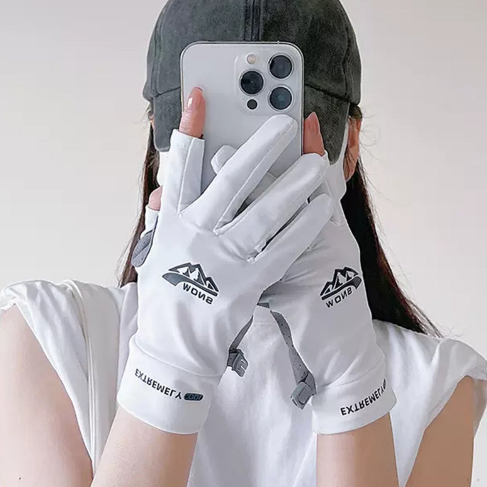 승마장갑 속건 커플 라이딩 바이크 스마트폰 사용 BW2100808