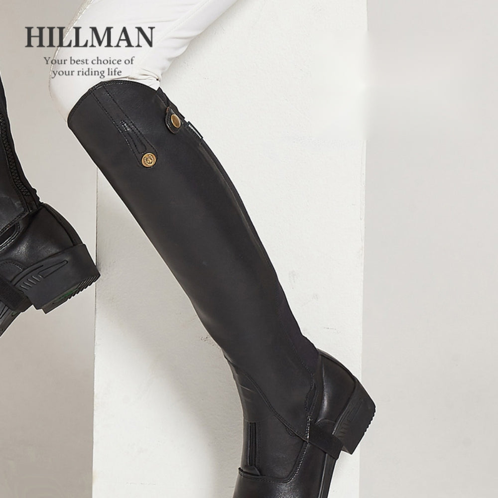 승마장비 승마챕 다리보호 가죽챕 챕스  BW2100834