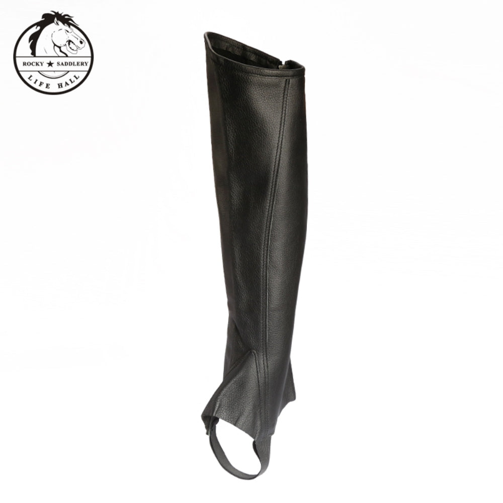 승마챕 레깅스 다리보호 낙마 낙상보호 훈련장비(33-35센치)  BW2100832