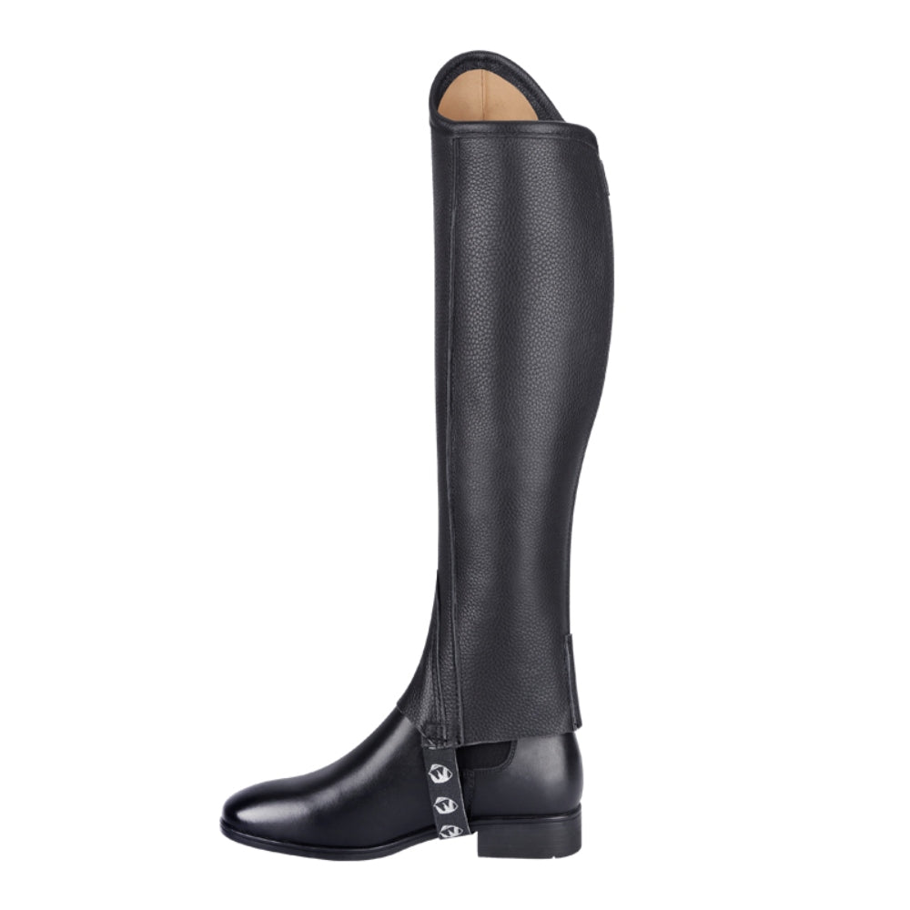 승마챕 보호장비 통기성 훈련장비 가죽챕  BW2100828