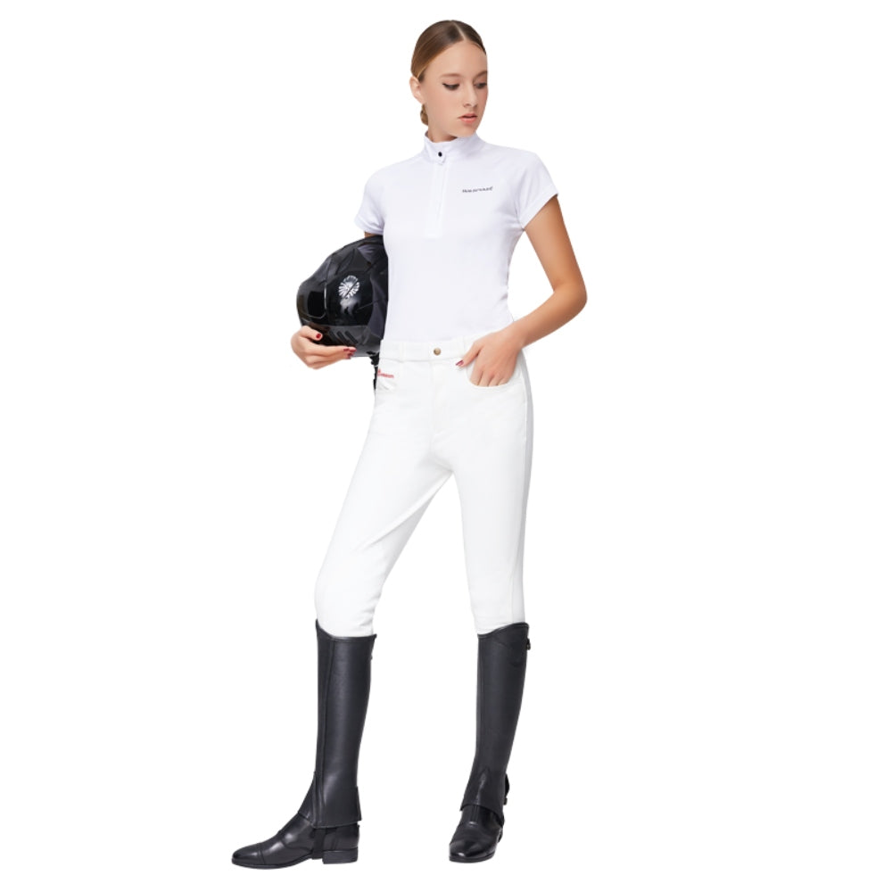 승마챕 오토바이 승마 보호대 낙마 낙상보호  BW2100825